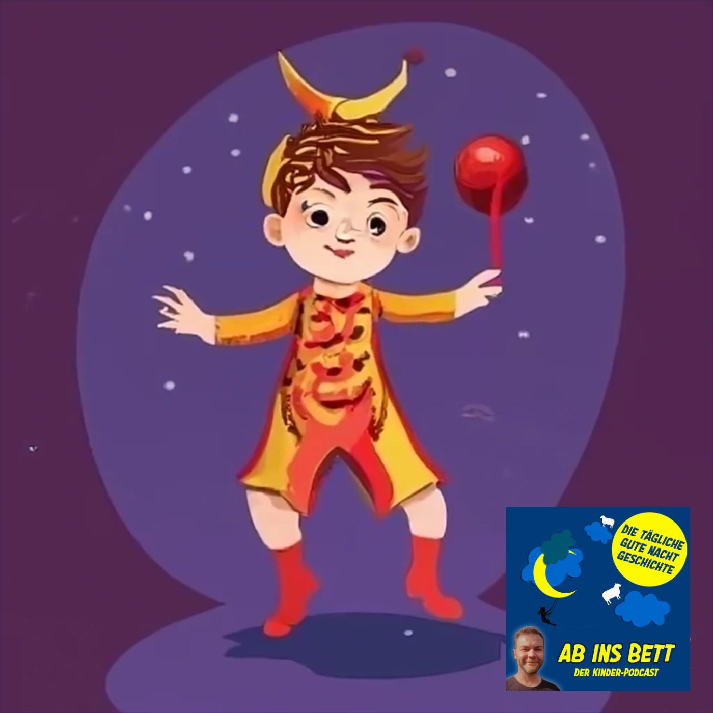 #1028 Max und der magische Zirkus