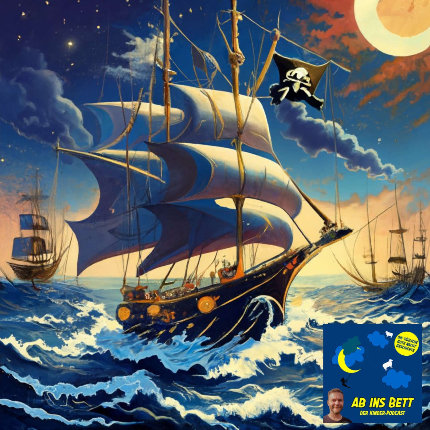 #1249 Paul und das Piratenschiff
