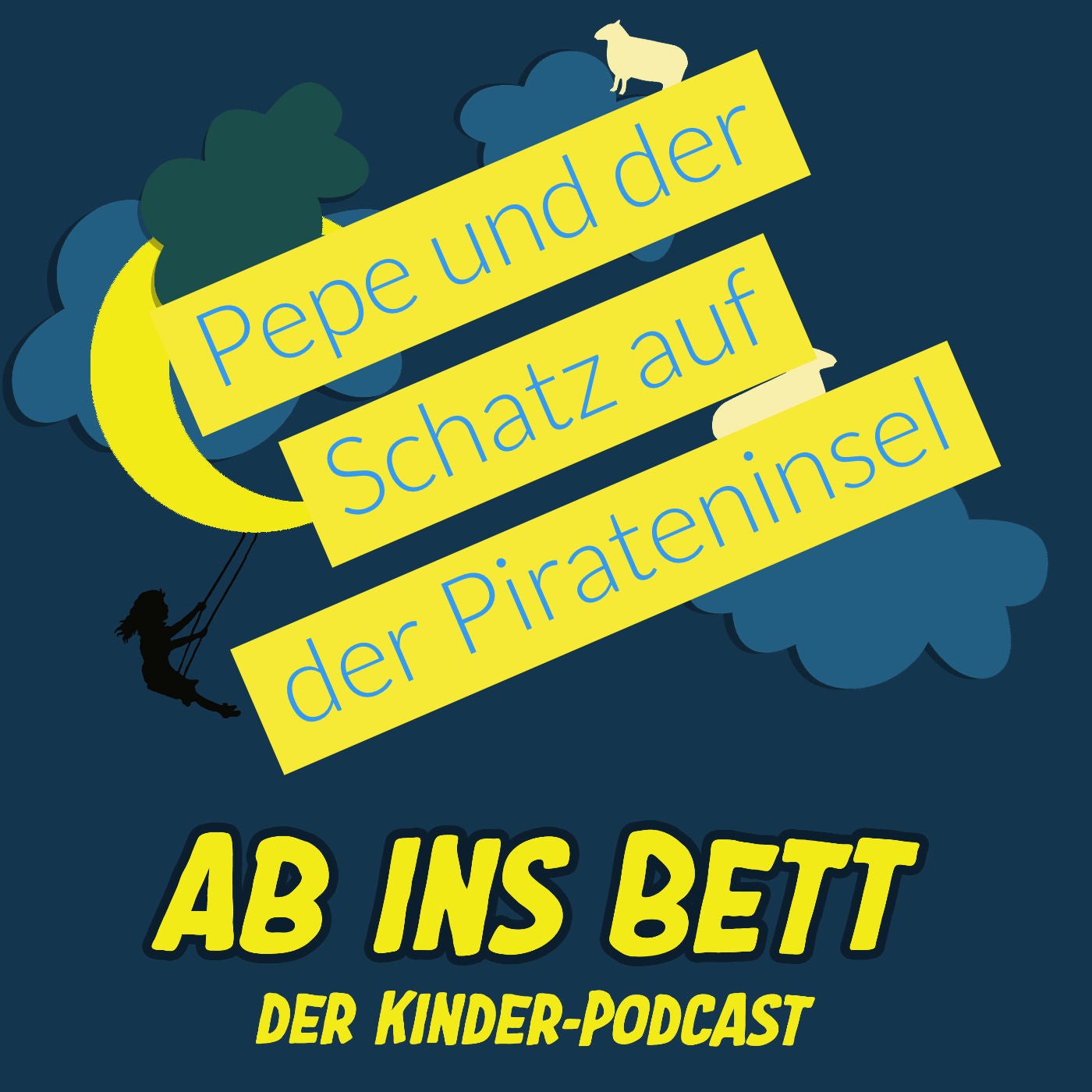 #259 Pepe und der Schatz auf der Pirateninsel