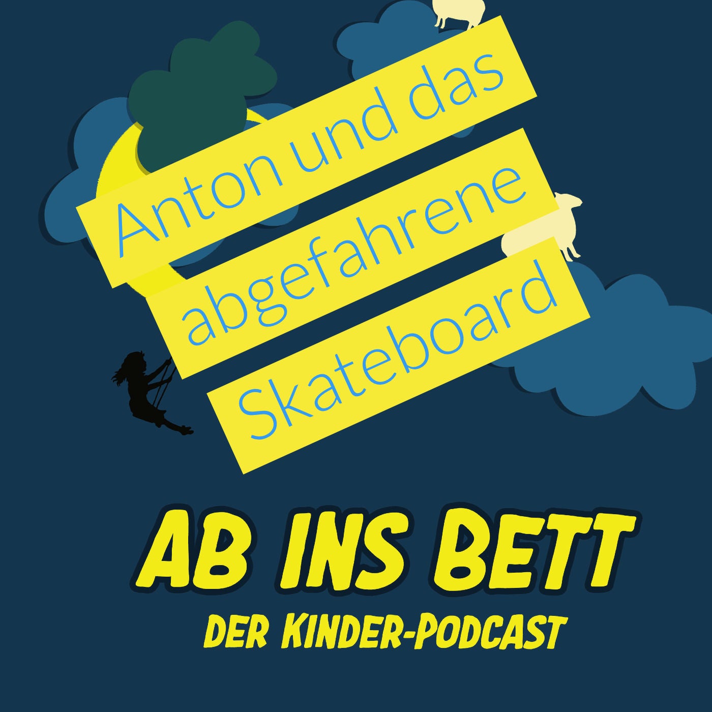 #679 Anton und das abgefahrene Skateboard