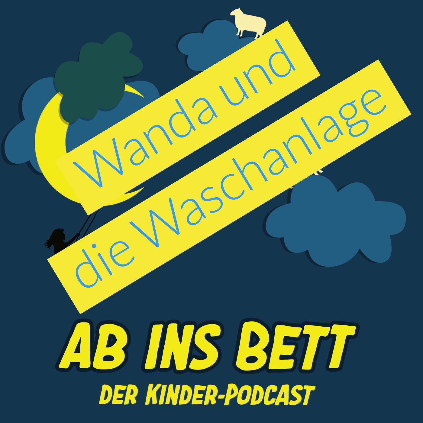 #130 Wanda und die Waschanlage