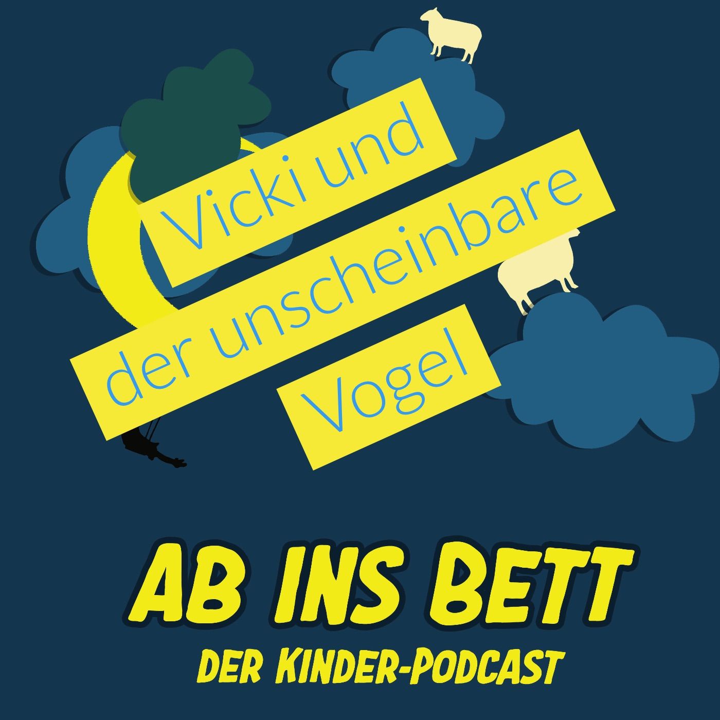 #501 Vicki und der unscheinbare Vogel