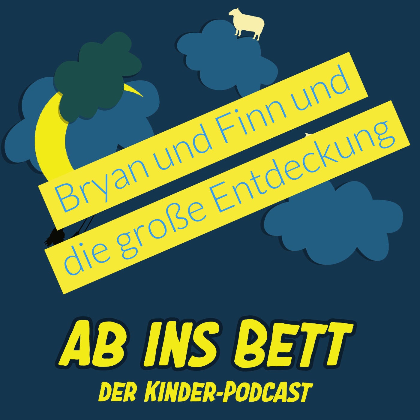 #323 Bryan und Finn und die große Entdeckung