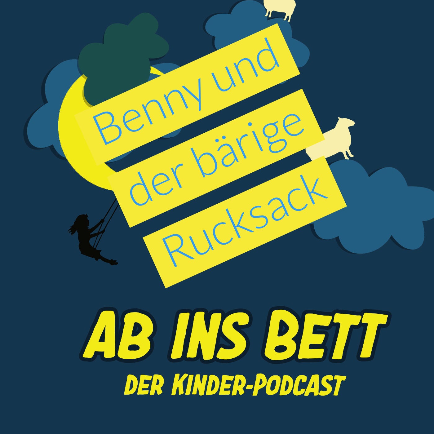 #666 Benny und der bärige Rucksack