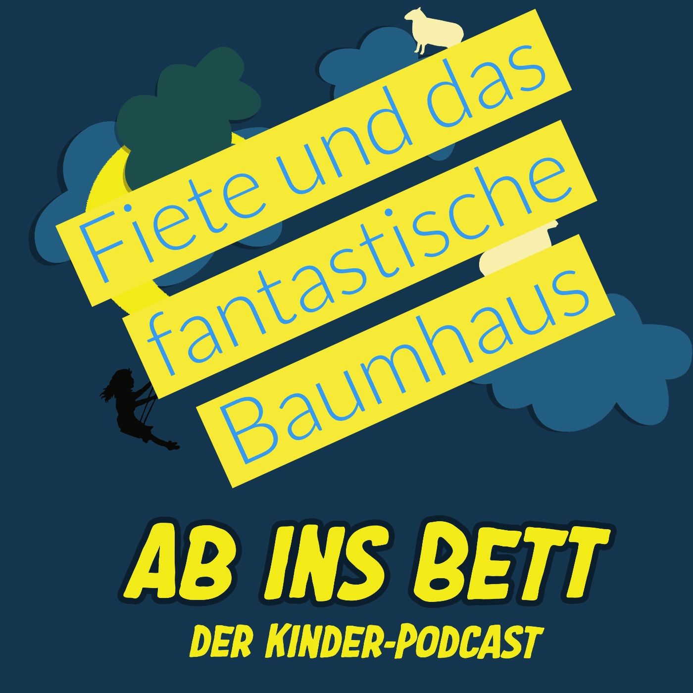 #508 Fiete und das fantastische Baumhaus