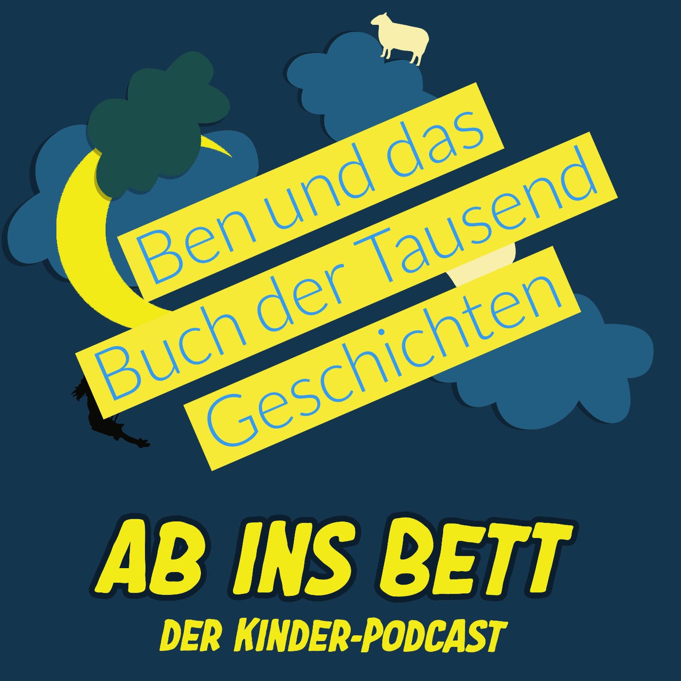 #332 Ben und das Buch der Tausend Geschichten