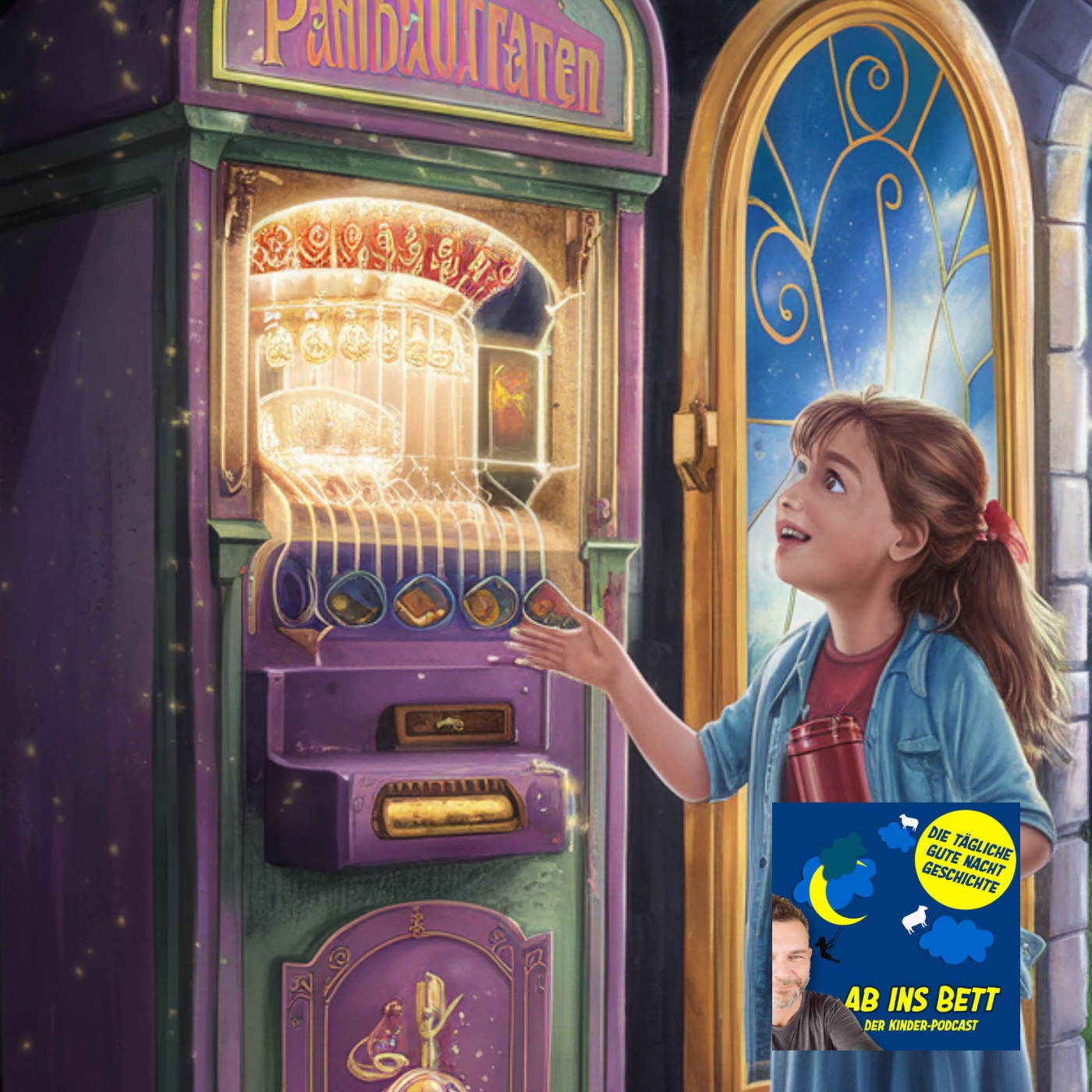 #1367 Paula und der Pfandautomat