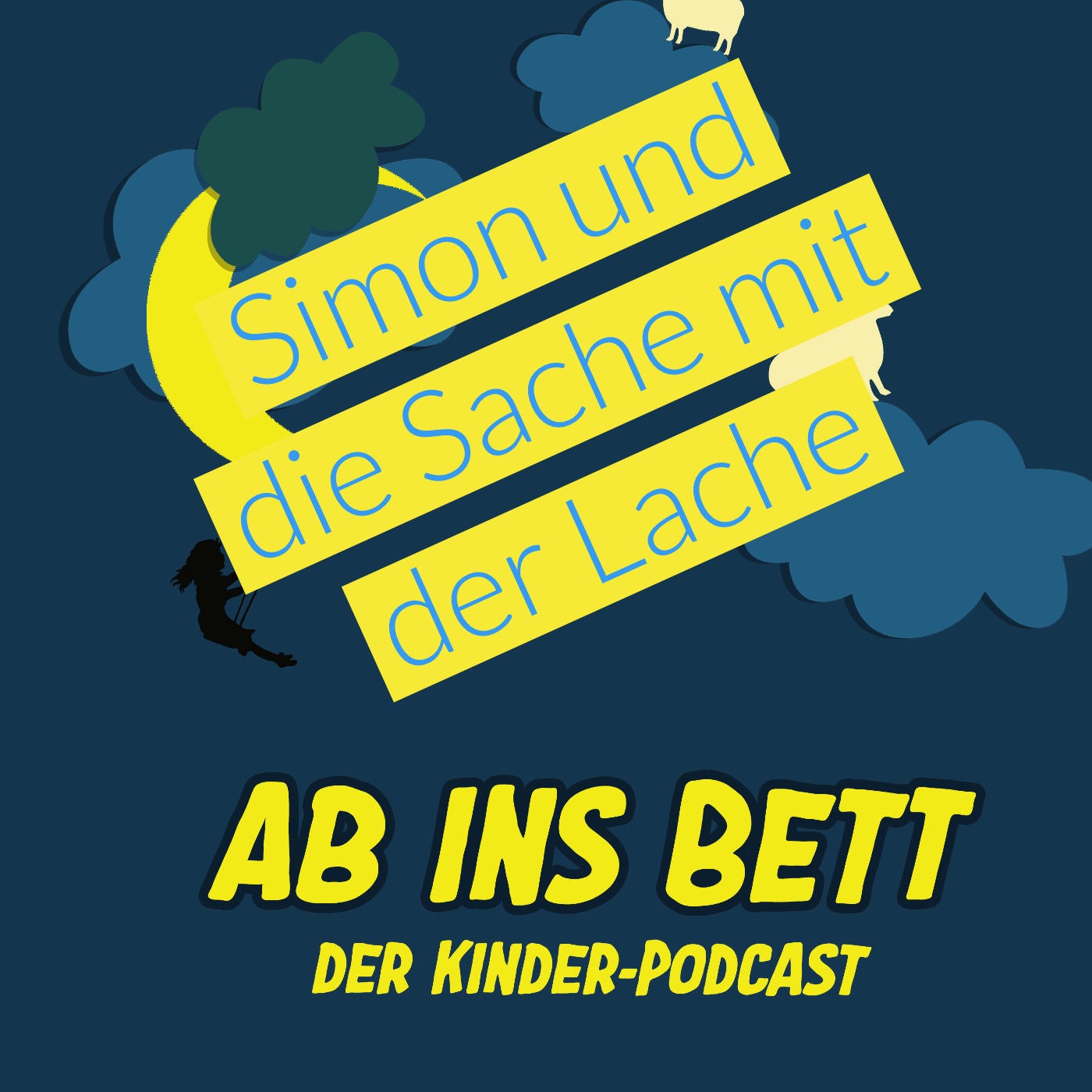 #594 Simon und die Sache mit der Lache