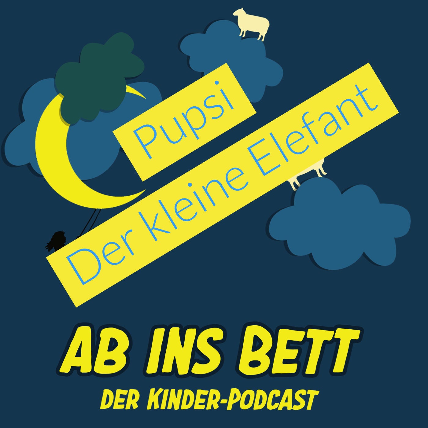 #142 Pupsi - Der kleine Elefant