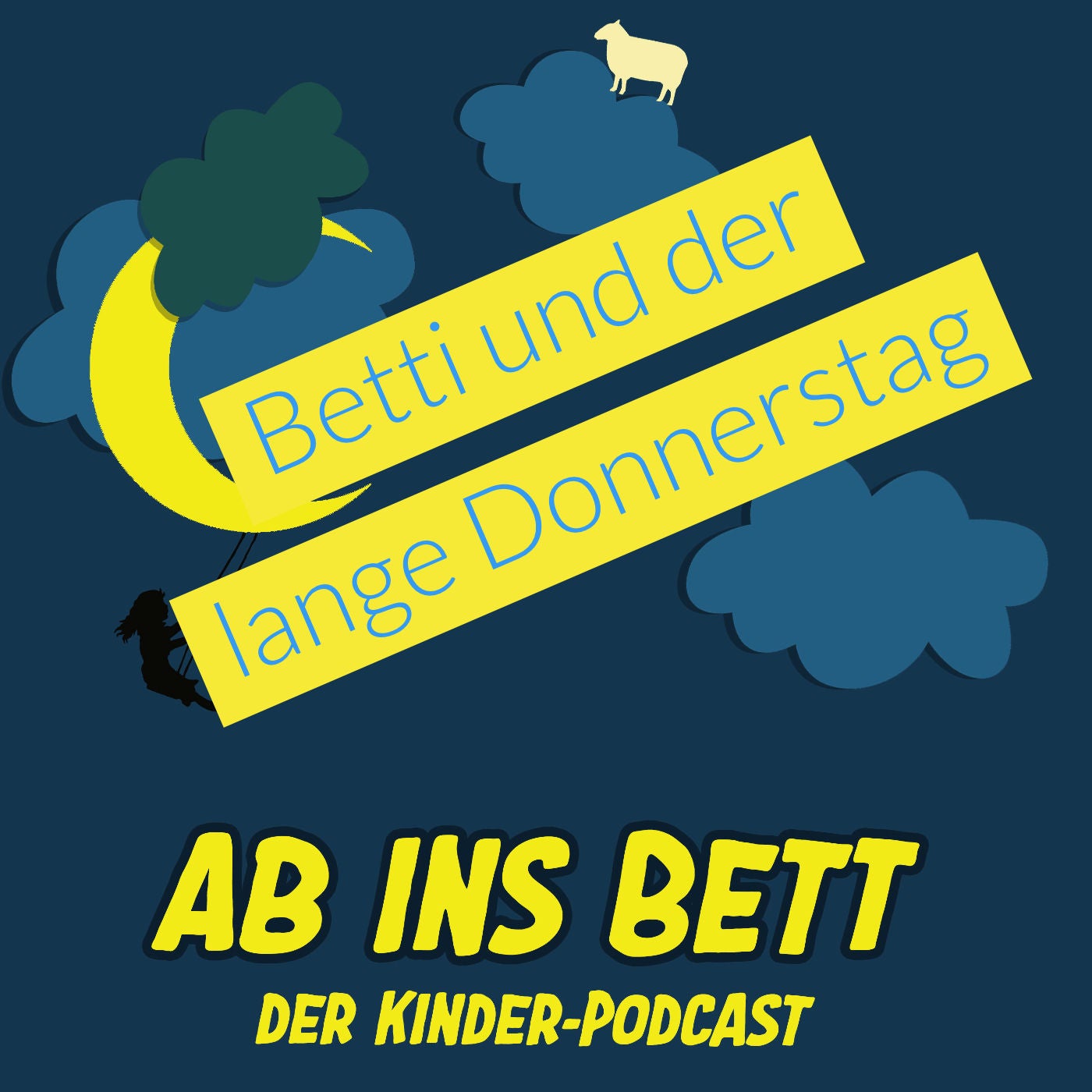 #442 Betti und der lange Donnerstag