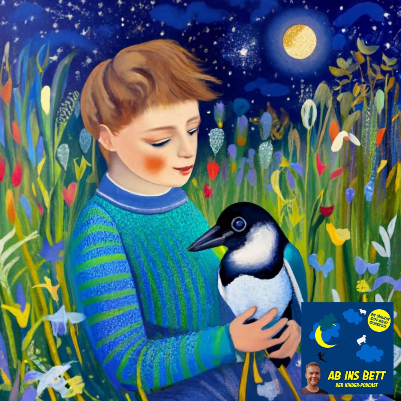 #1212 Noel und die kleine Elster