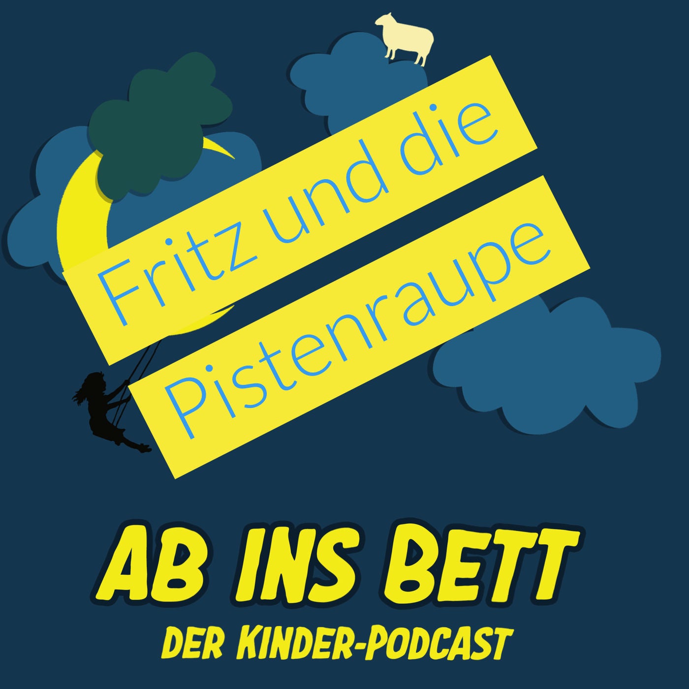 #189 Fritz und die Pistenraupe