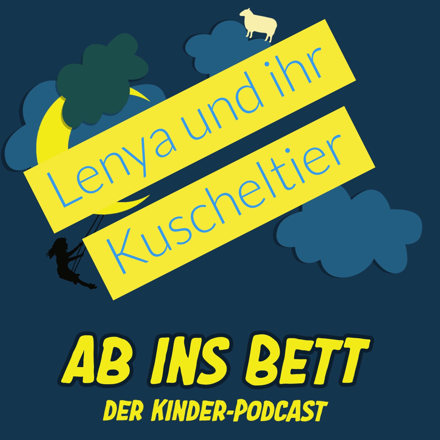 #158 Lenya und ihr Kuscheltier