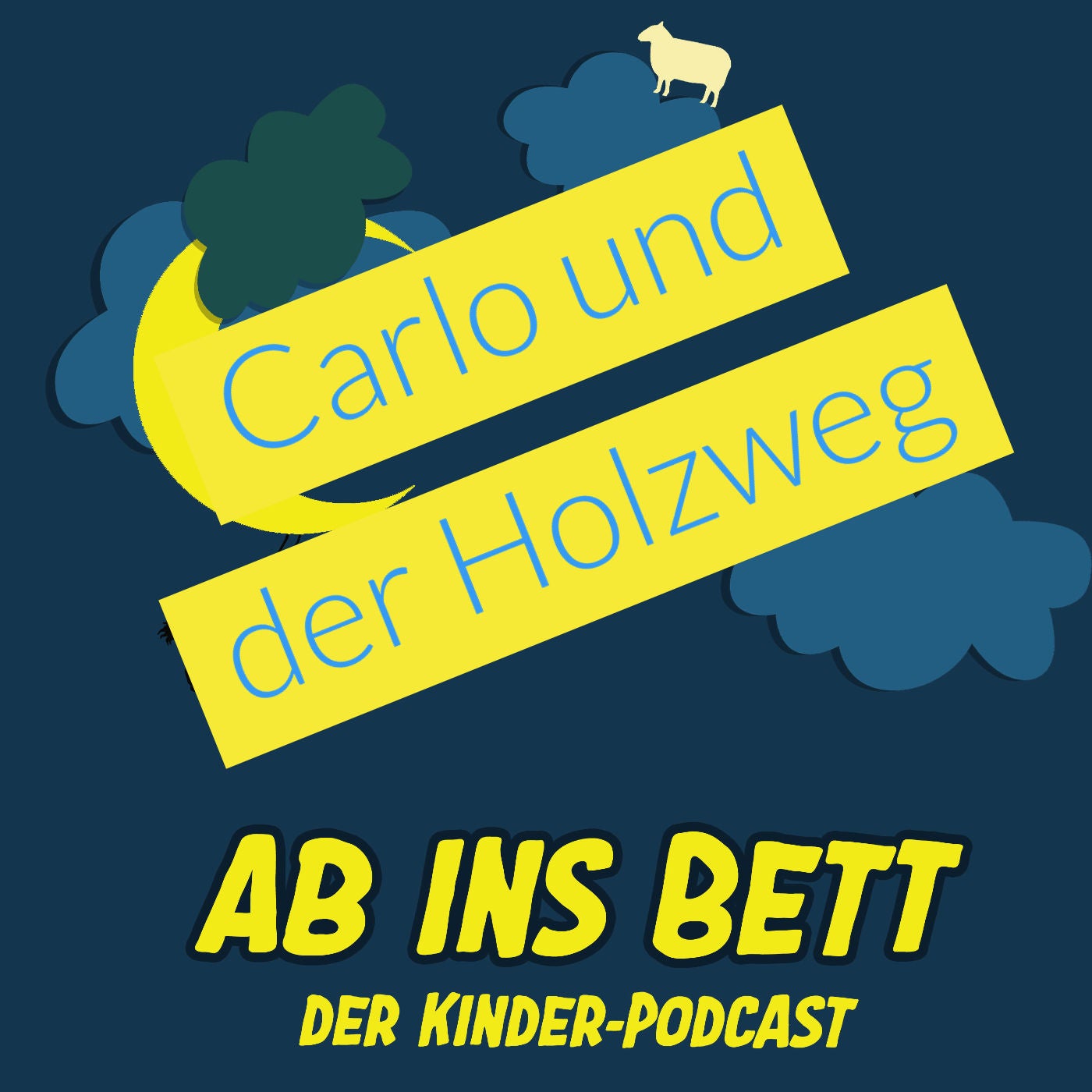 #898 Carlo und der Holzweg