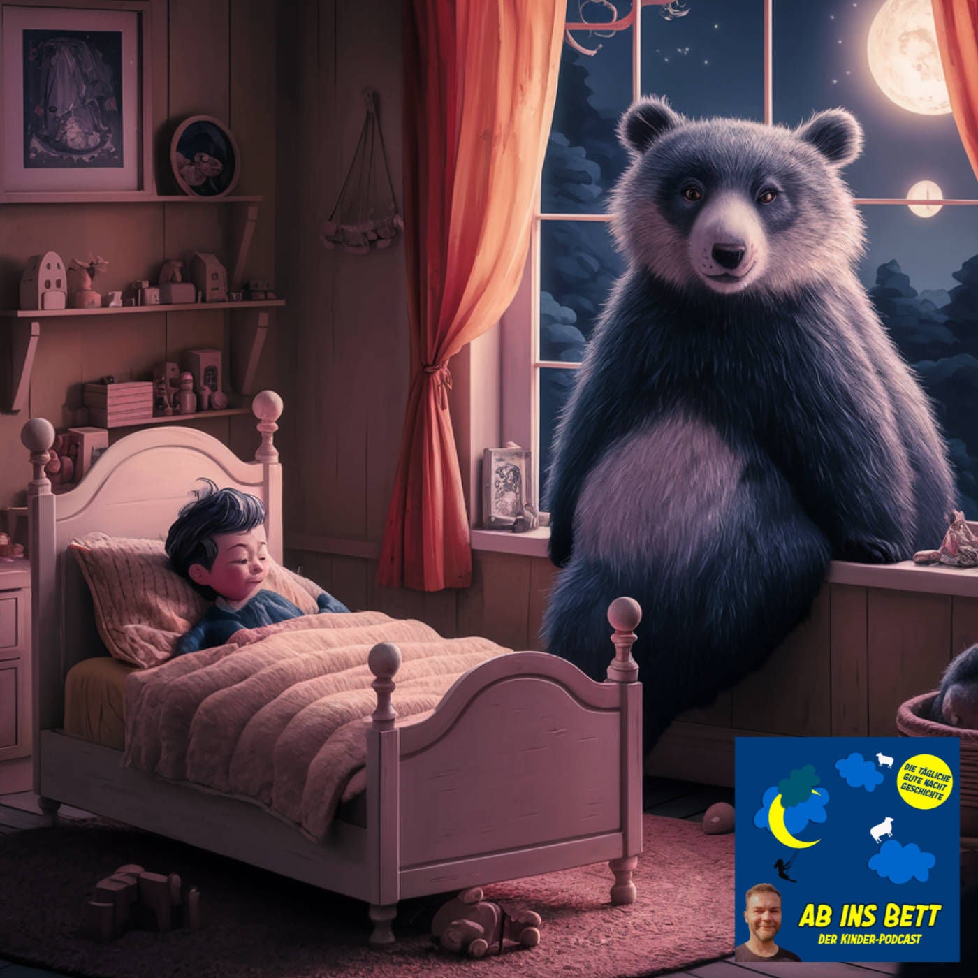 #1453 Manni und der Muffelbär