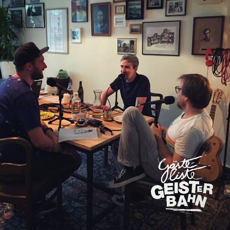 Folge 65.5 - Gästelistchen Geisterbähnchen