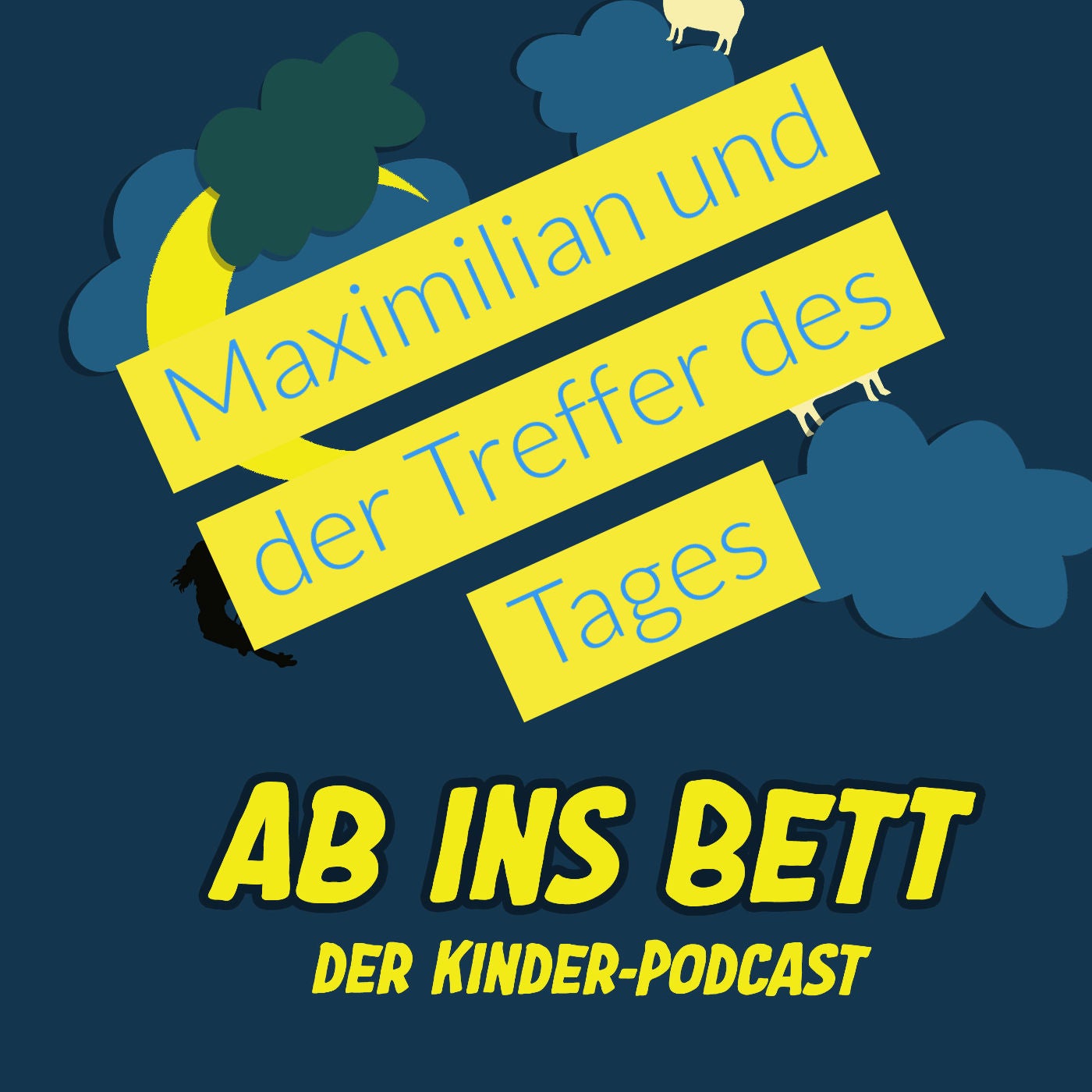 #708 Maximilian und der Treffer des Tages