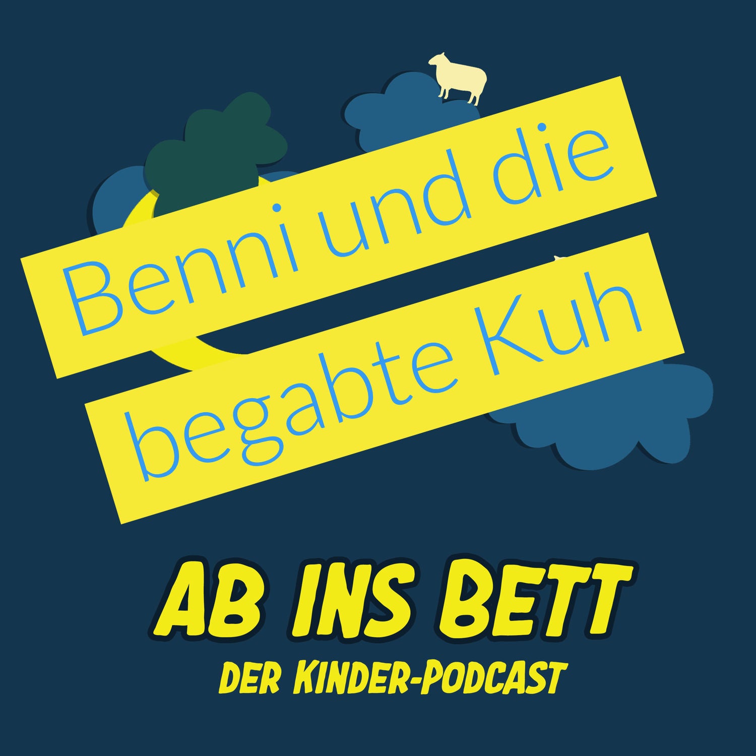 #027 Benni und die begabte Kuh