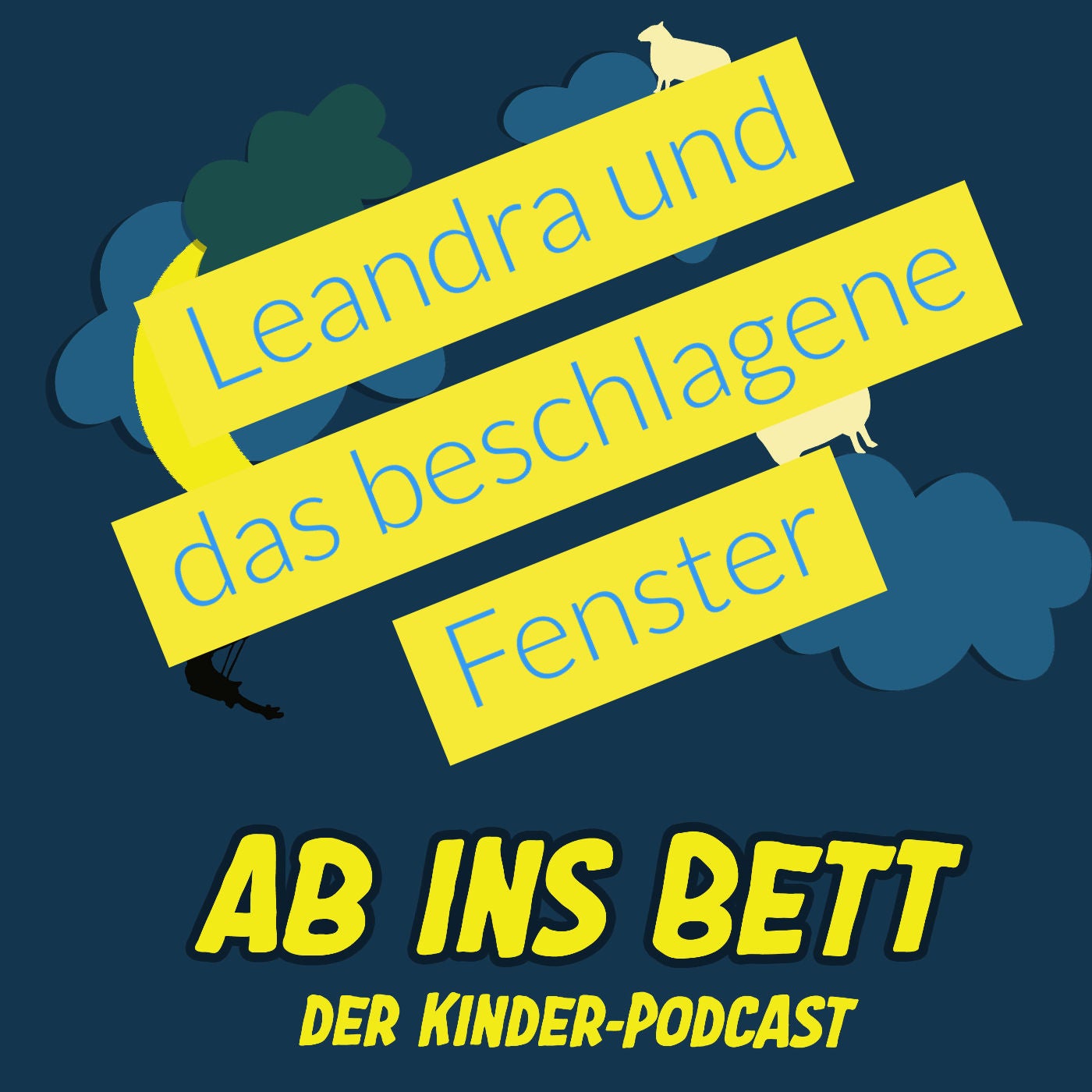 #873 Leandra und das beschlagene Fenster