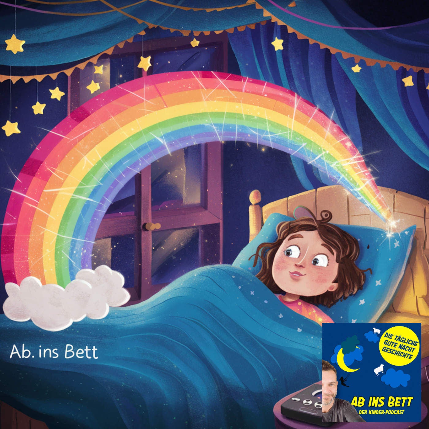 #1397 Ronja und der bunte Regenbogen