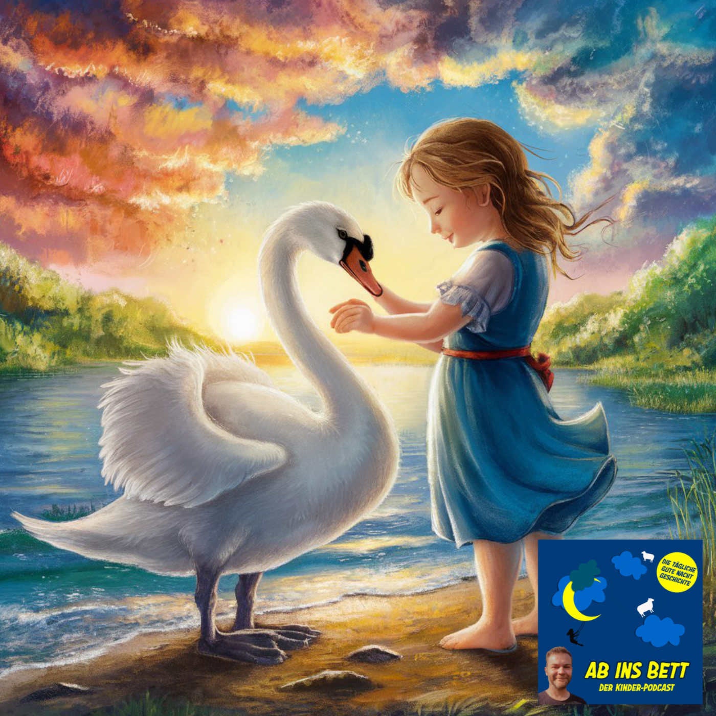 #1357 Sabine und der weiße Schwan
