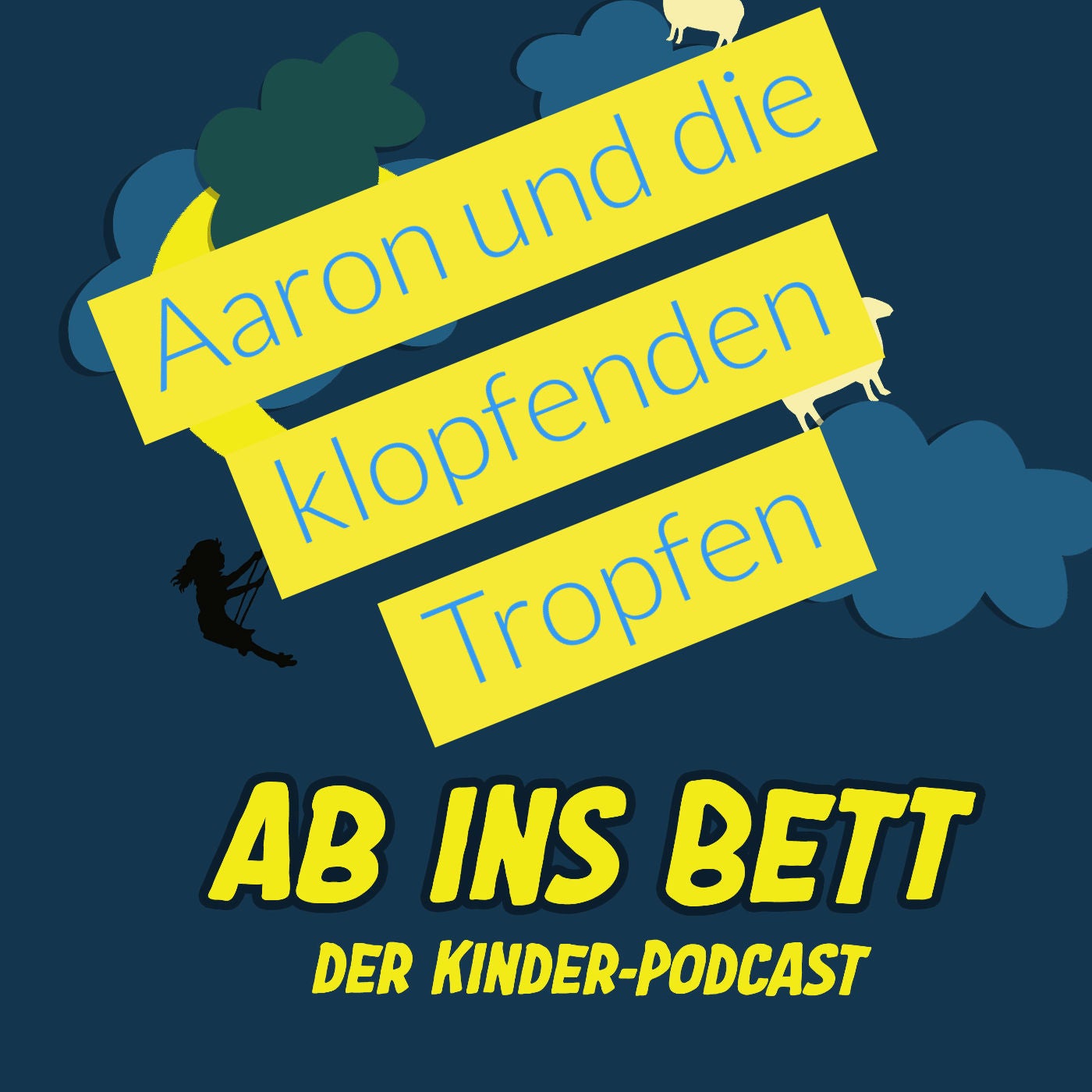 #770 Aaron und die klopfenden Tropfen