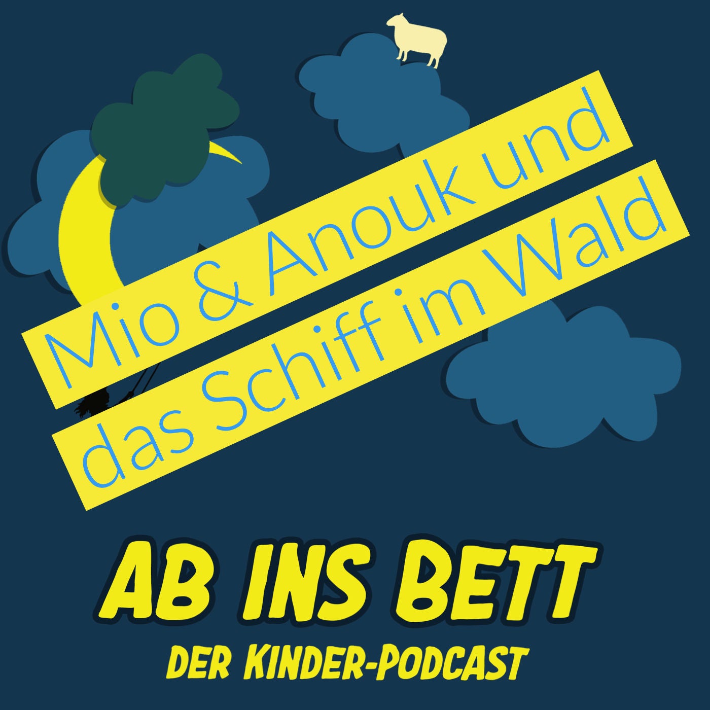 #220 Mio & Anouk und das Schiff im Wald