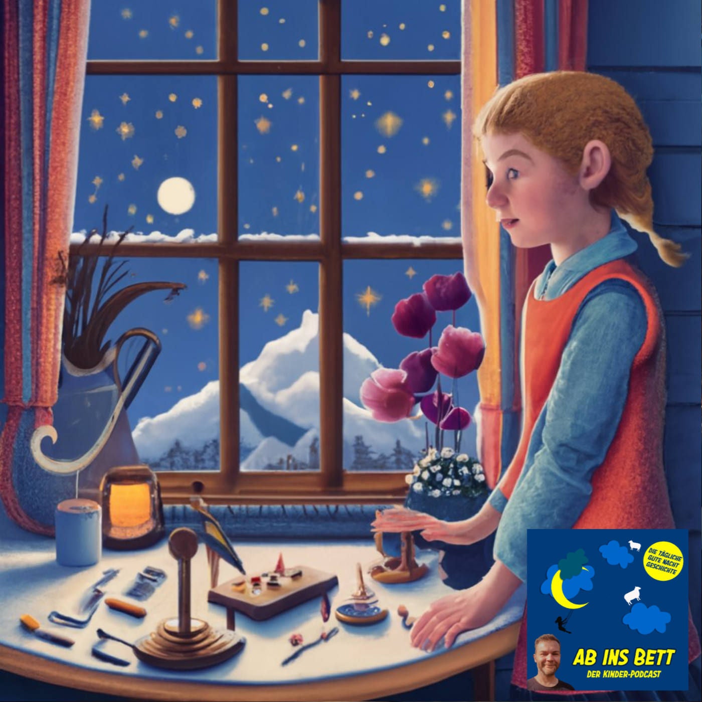 #1171 Heidi und die fleißige Handwerkerin
