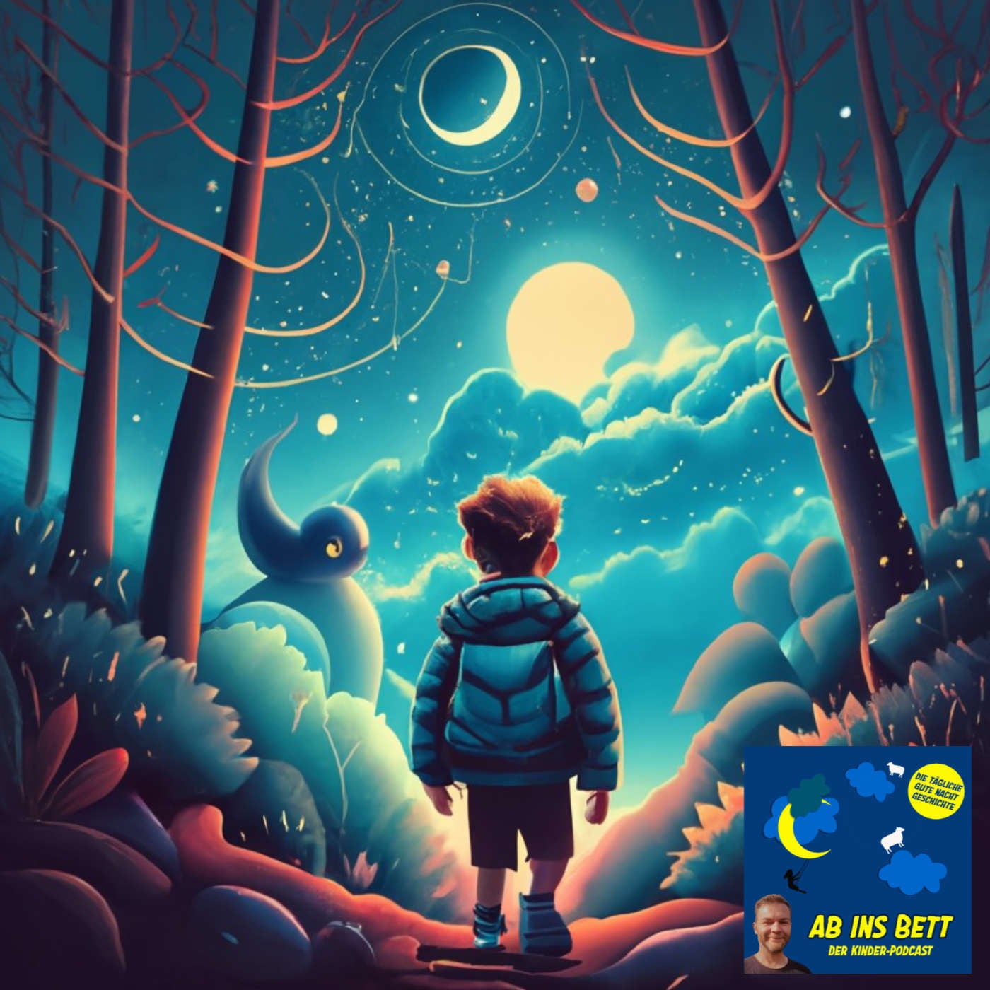 #1227 Benjamin und das blaue Wunder
