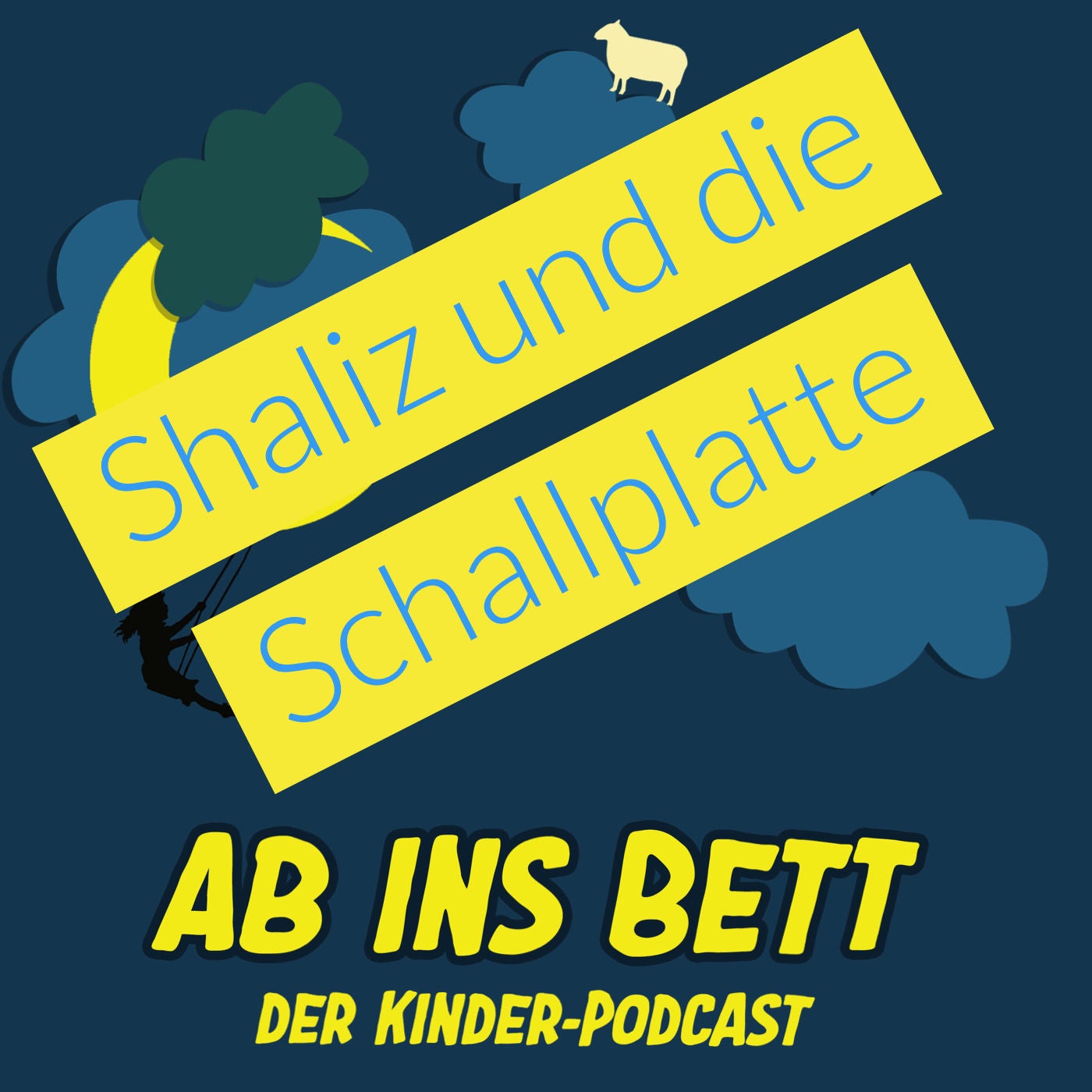#172 Shaliz und die Schallplatte