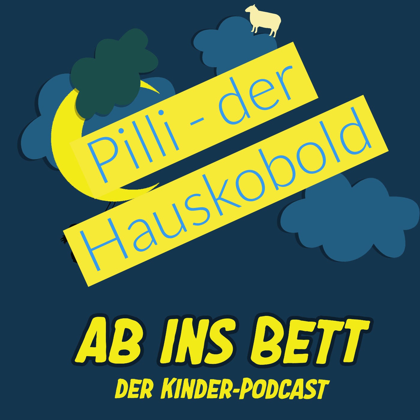 #549 Pilli - der Hauskobold