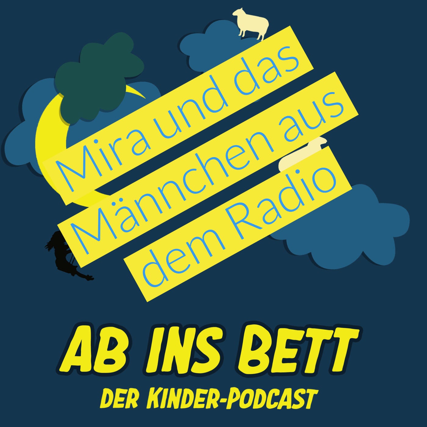 #123 Mira und das Männchen aus dem Radio