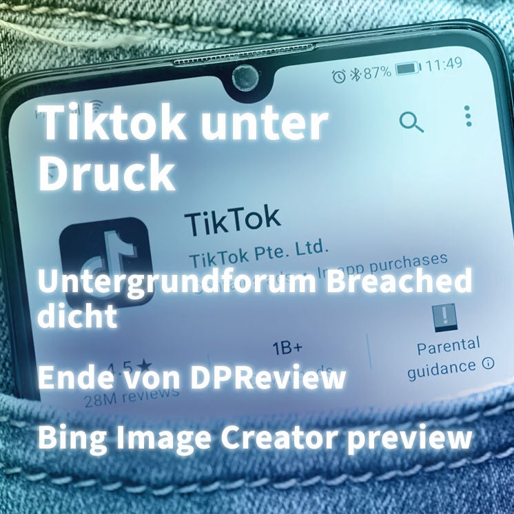 Kurz informiert vom 22.03.2023 by heise online