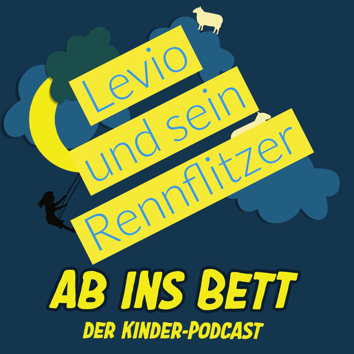 #164 Levio und sein Rennflitzer