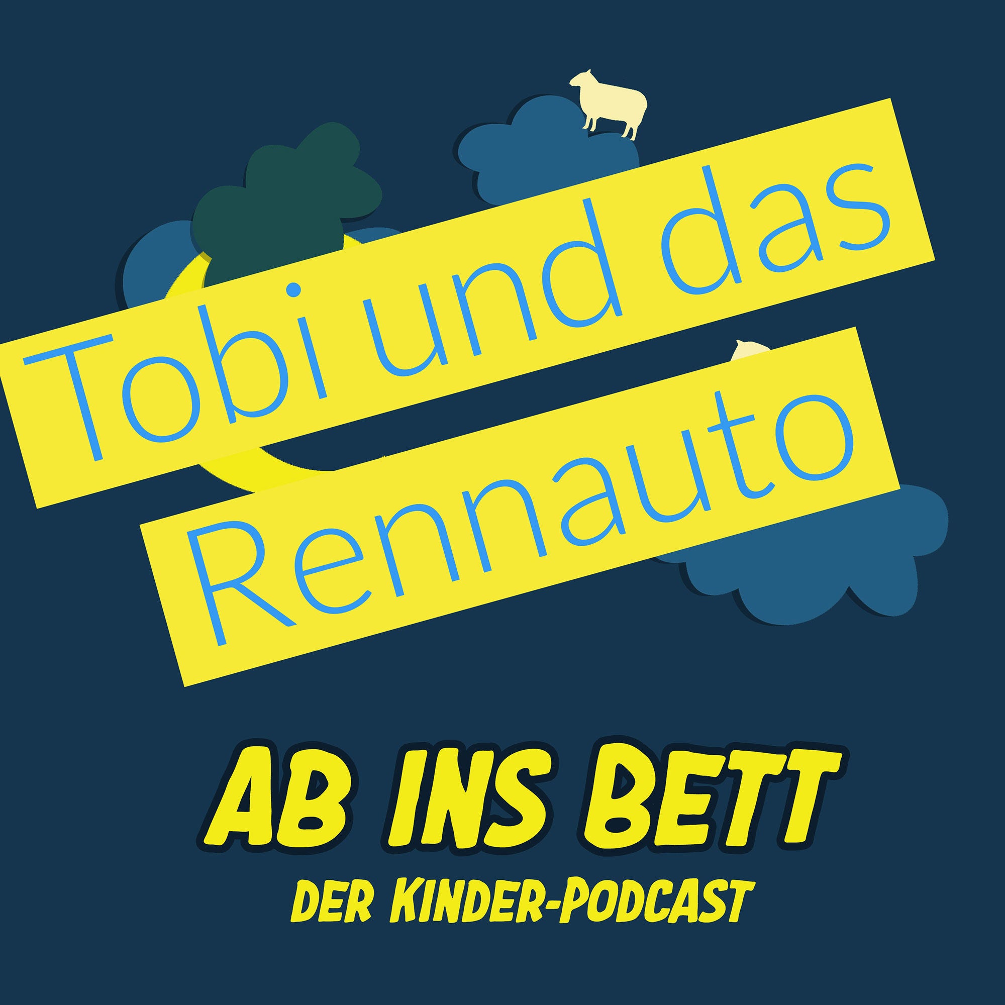 #008 Tobi und das Rennauto