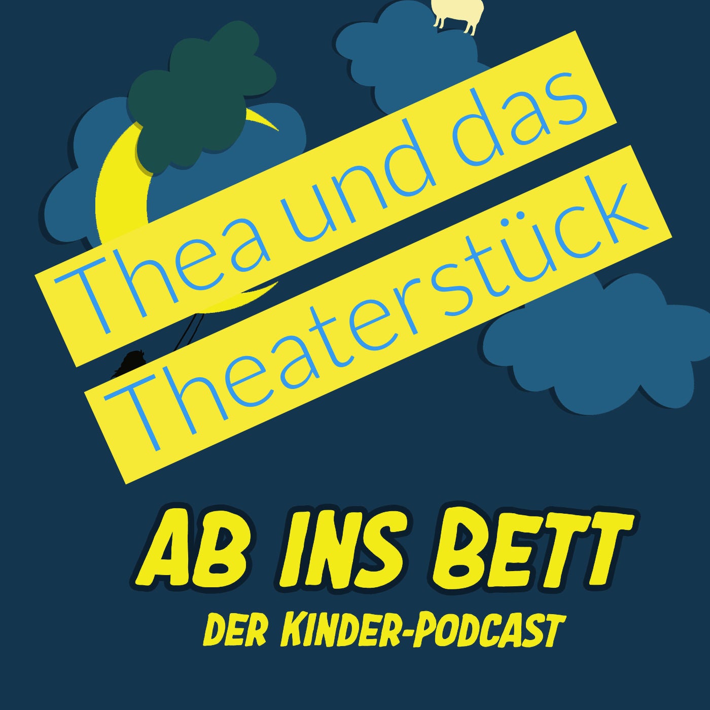 #667 Thea und das Theaterstück