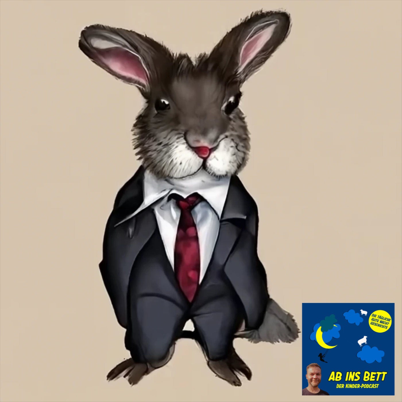#1621 Niki und Herr von Hase