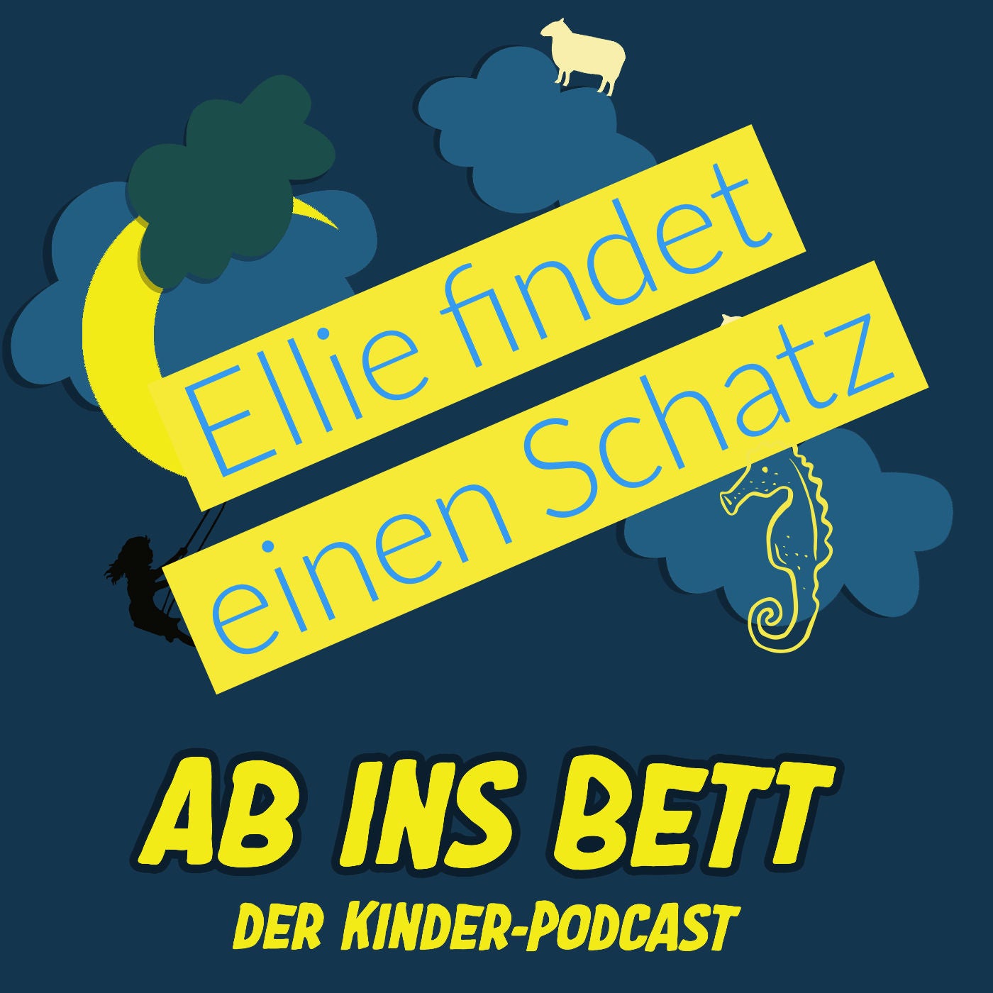 #327 Ellie findet einen Schatz