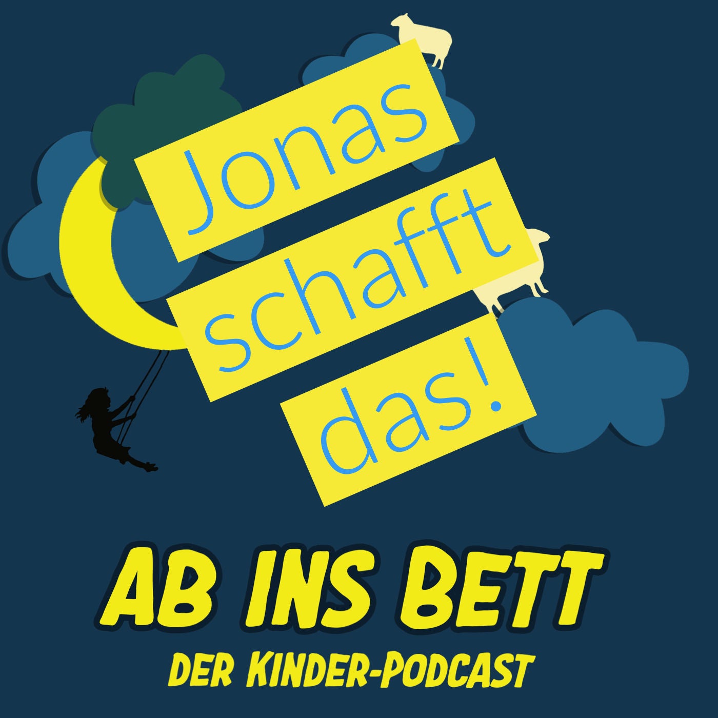 #242 Jonas schafft das!