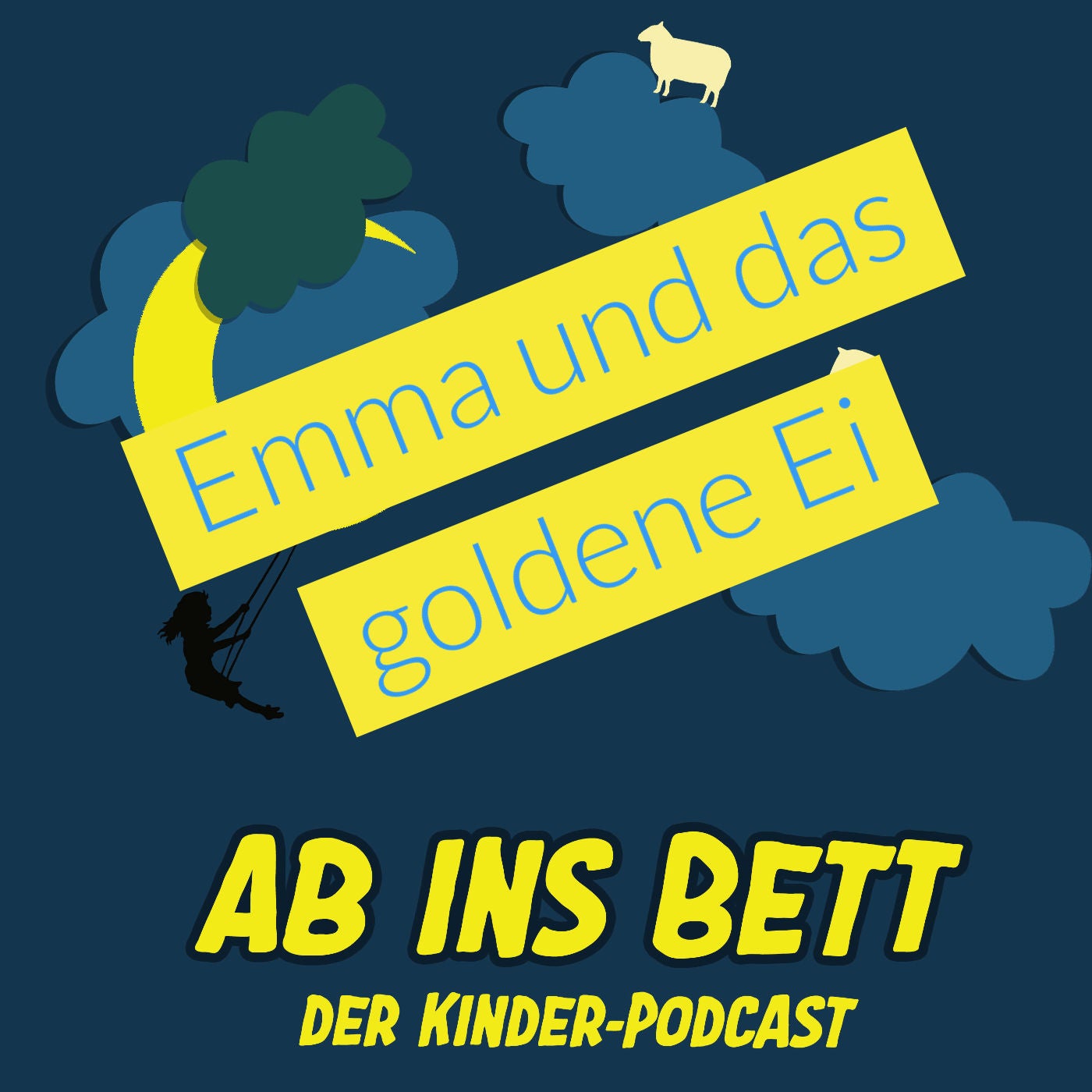 #883 Emma und das goldene Ei
