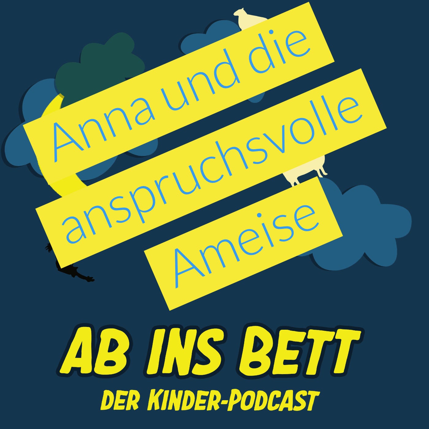 #406 Anna und die anspruchsvolle Ameise