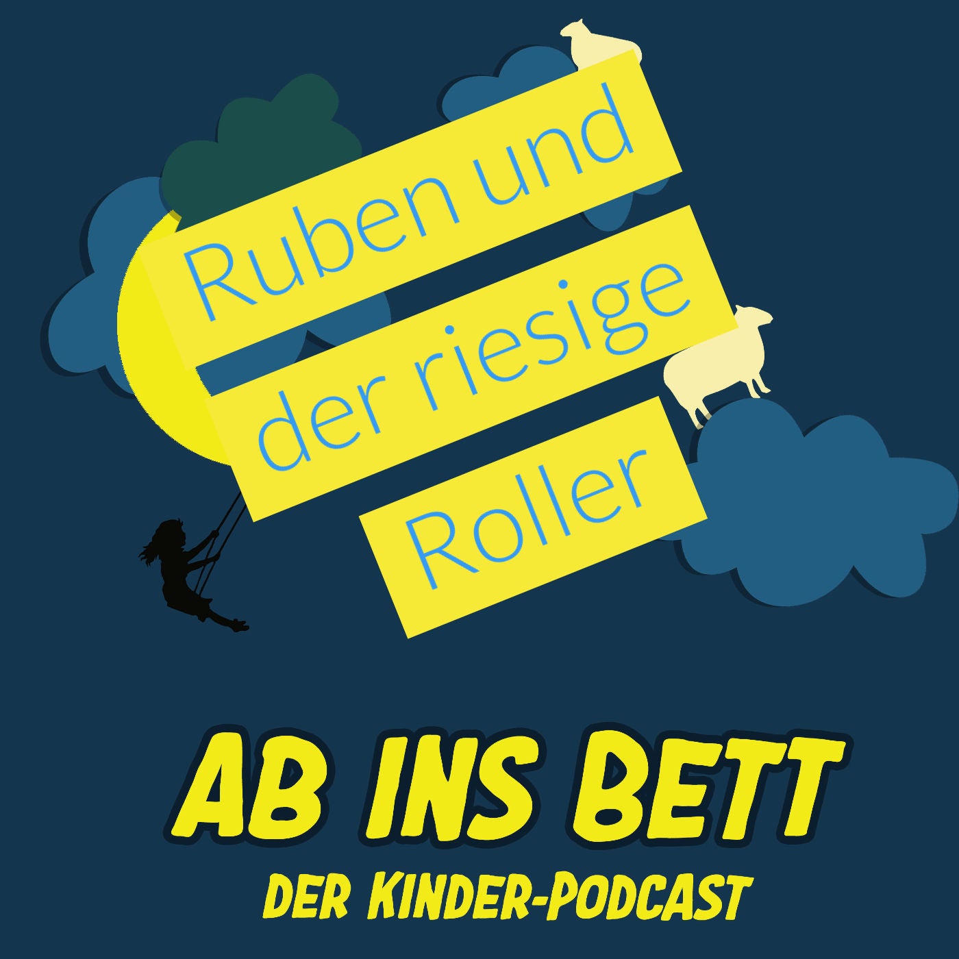 #918 Ruben und der riesige Roller