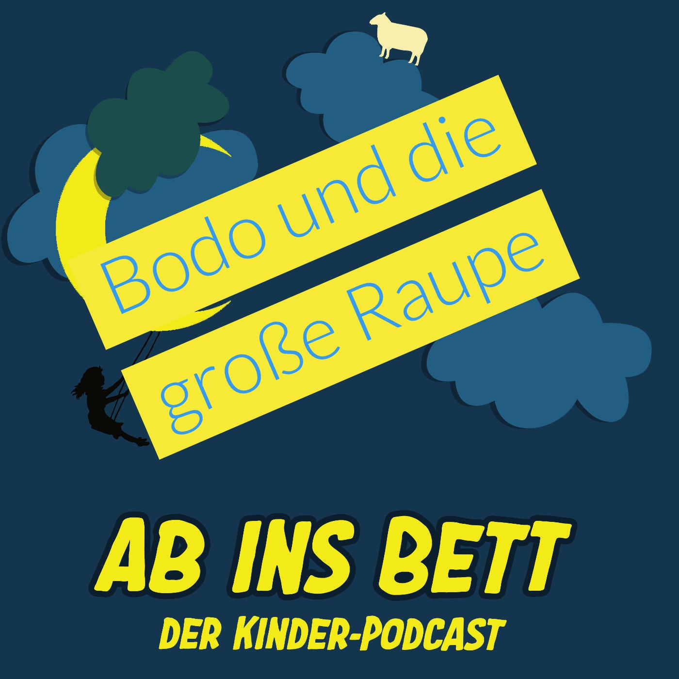 #422 Bodo und die große Raupe