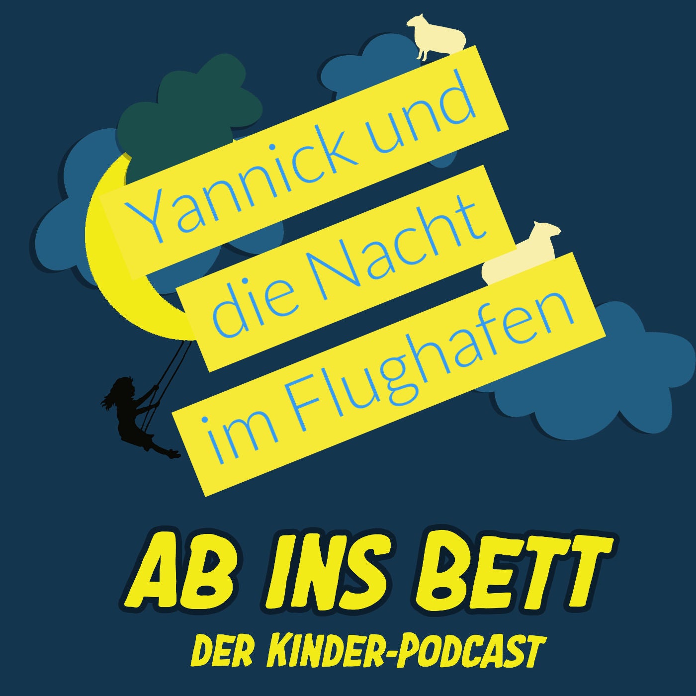 #892 Yannick und die Nacht im Flughafen