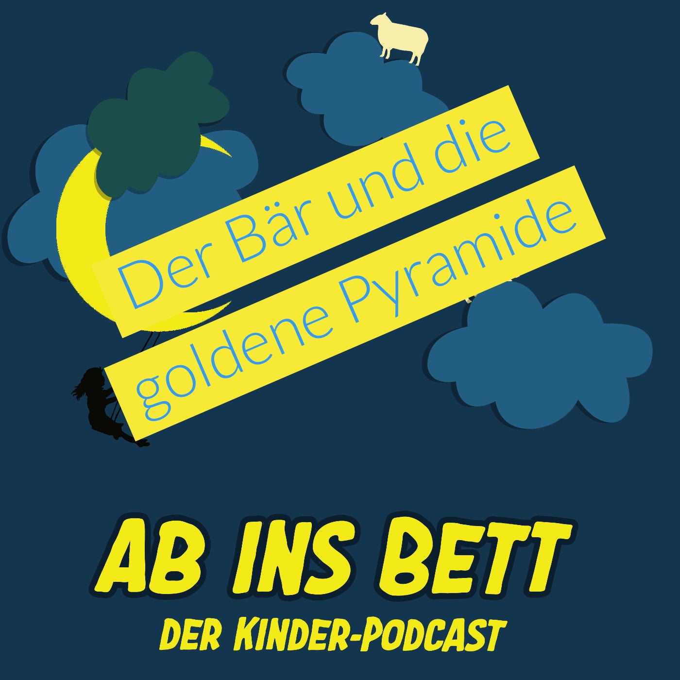 #290 Der Bär und die goldene Pyramide