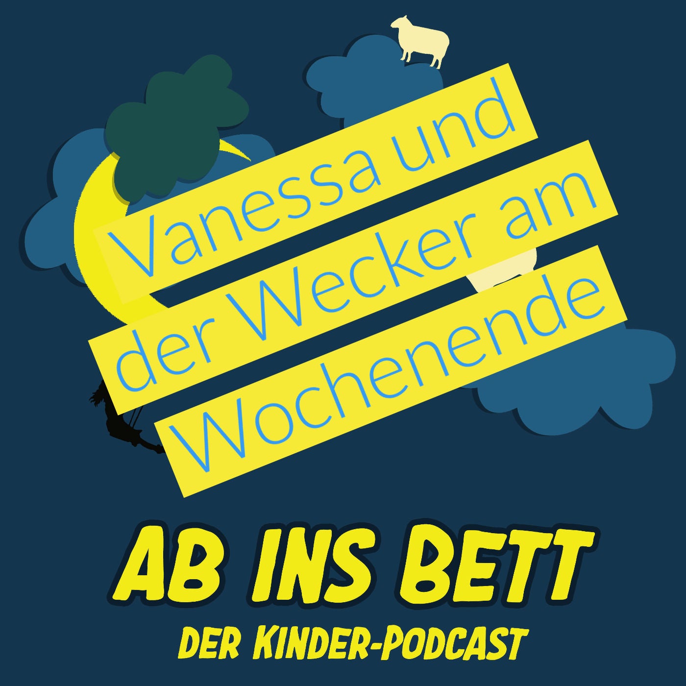 #942 Vanessa und der Wecker am Wochenende