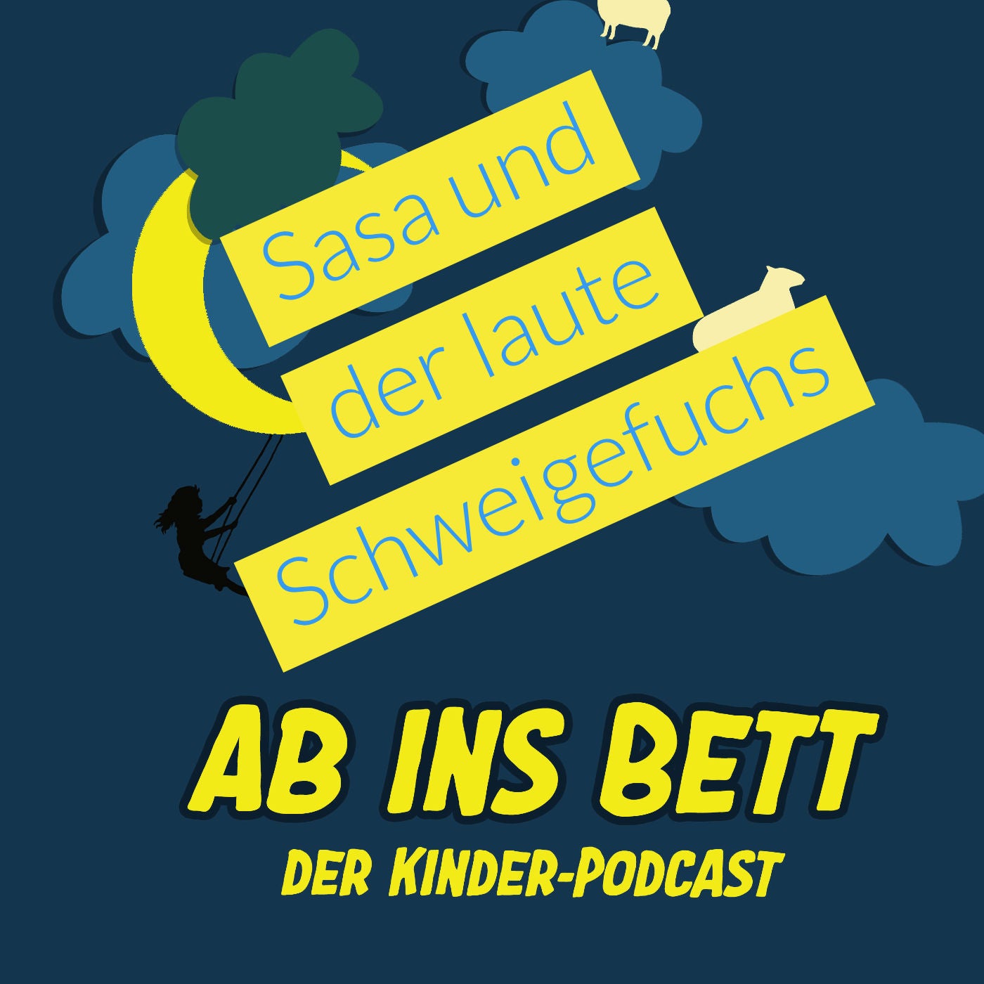 #670 Sasa und der laute Schweigefuchs