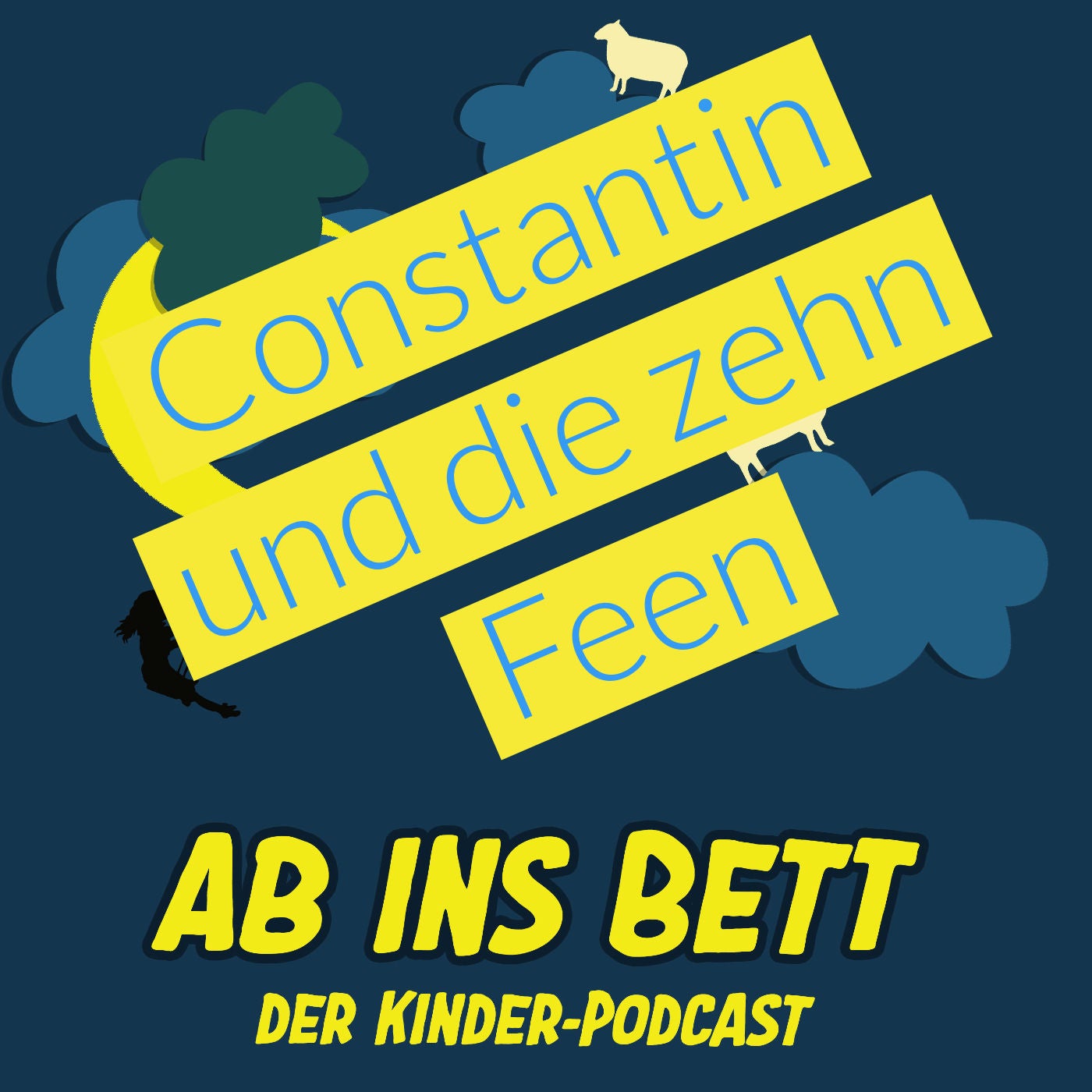 #410 Constantin und die zehn Feen