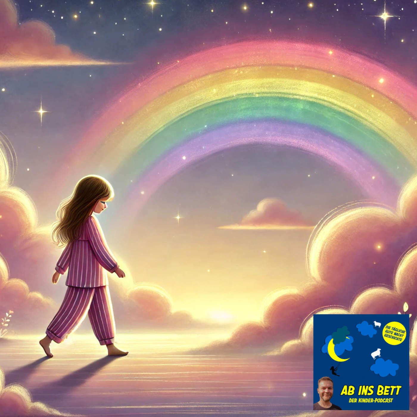 #1764 Ronja und der unendliche Regenbogen