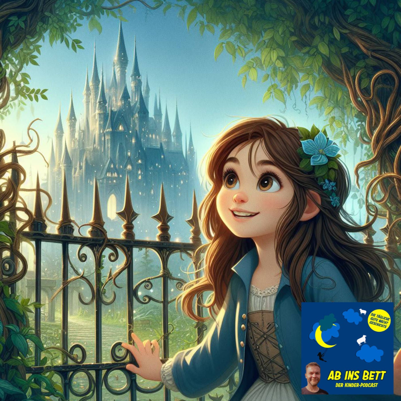 #1272 Zoe und der Zaun zur Zauberwelt
